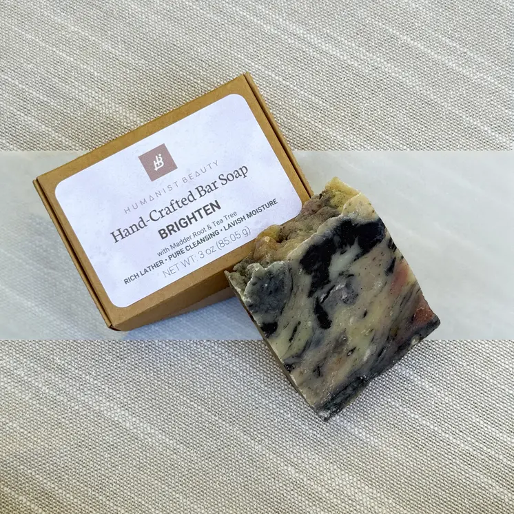 Hand-Crafted Bar Soap