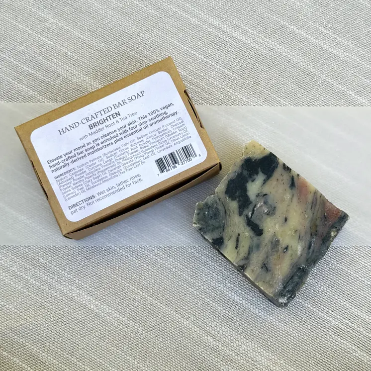 Hand-Crafted Bar Soap