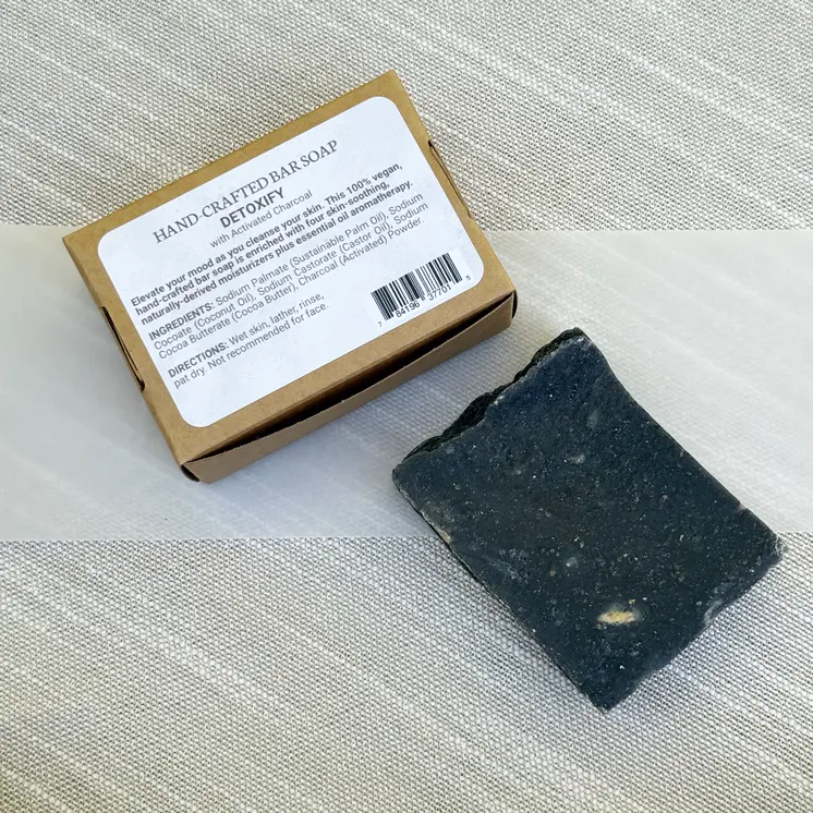 Hand-Crafted Bar Soap