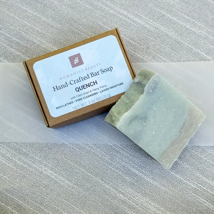 Hand-Crafted Bar Soap
