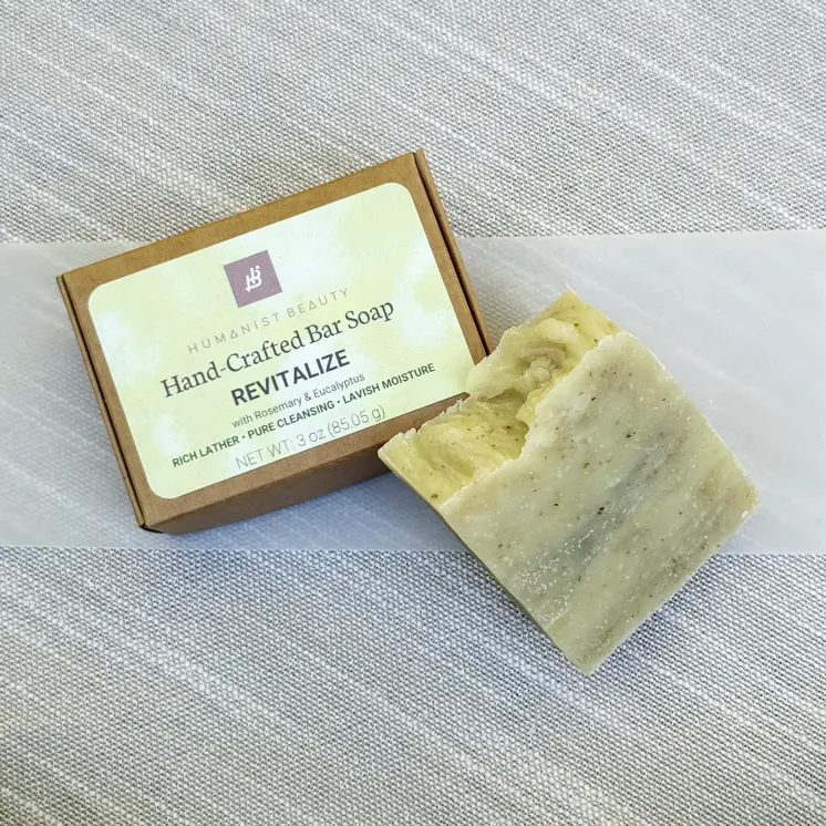 Hand-Crafted Bar Soap