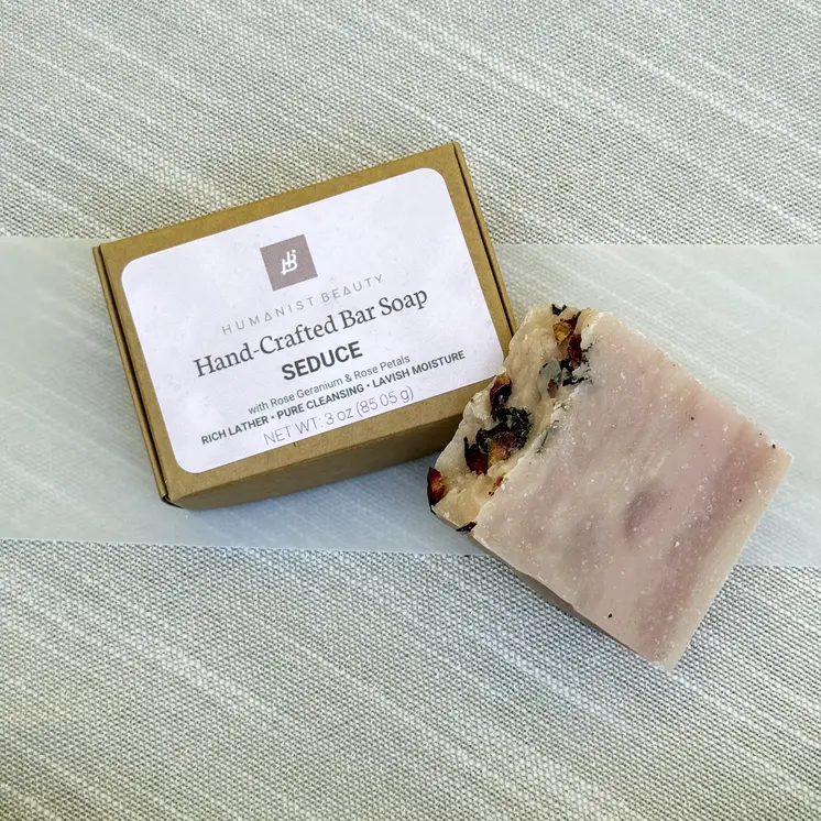 Hand-Crafted Bar Soap
