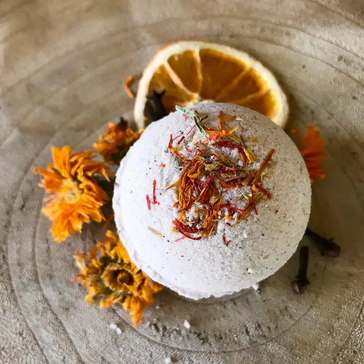Divine Pleasure Bath Bombs