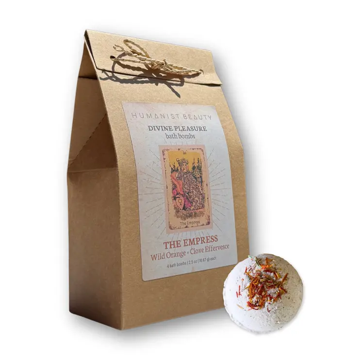 Divine Pleasure Bath Bombs