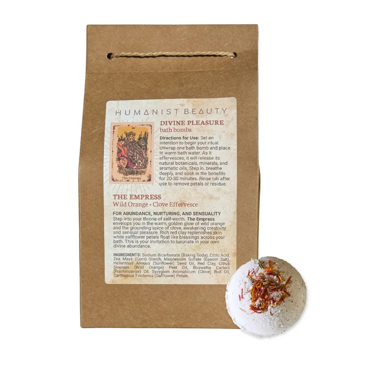 Divine Pleasure Bath Bombs