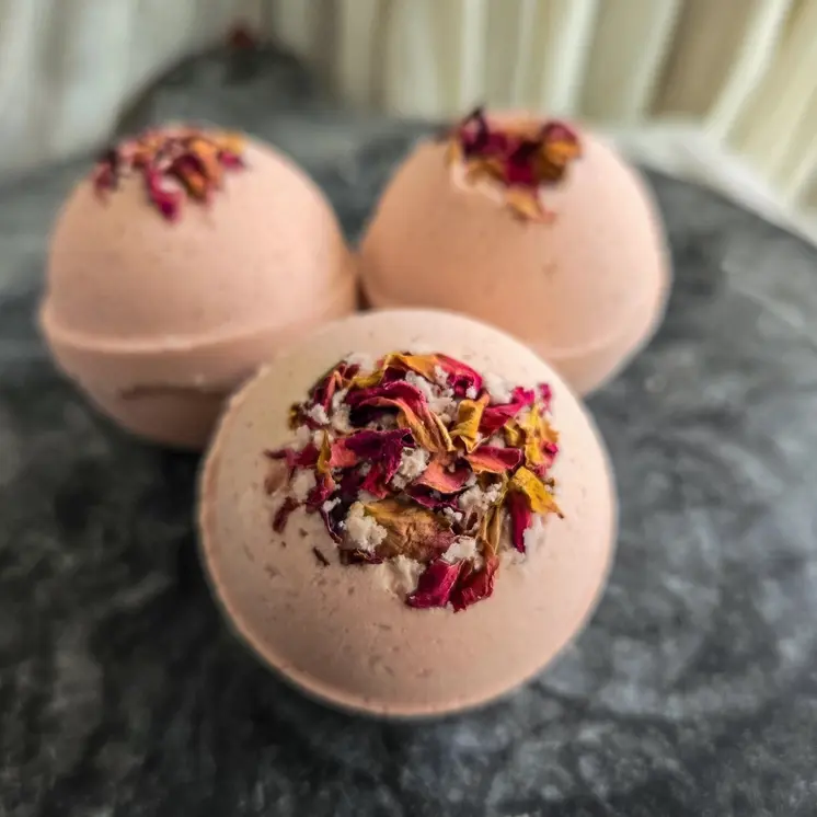 Divine Pleasure Bath Bombs