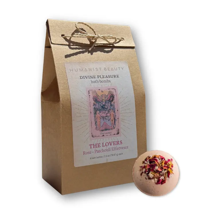 Divine Pleasure Bath Bombs