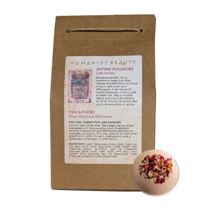 Divine Pleasure Bath Bombs