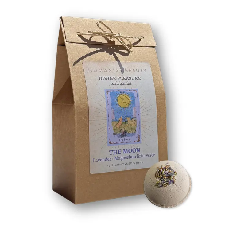 Divine Pleasure Bath Bombs