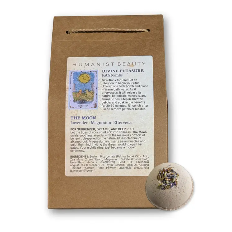 Divine Pleasure Bath Bombs