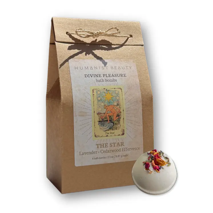 Divine Pleasure Bath Bombs