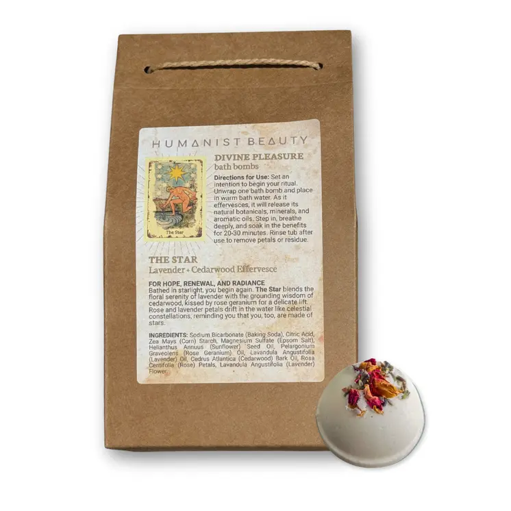 Divine Pleasure Bath Bombs