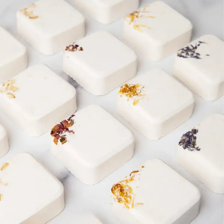 Divine Treasure Bath Bombs