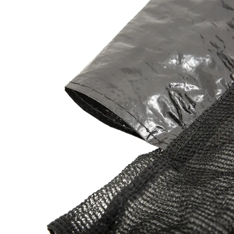 13ft Trampoline Enclosure Net, Safety Barrier, Durable Mesh, Outdoor Activity, Easy Assembly | HOMCOM
