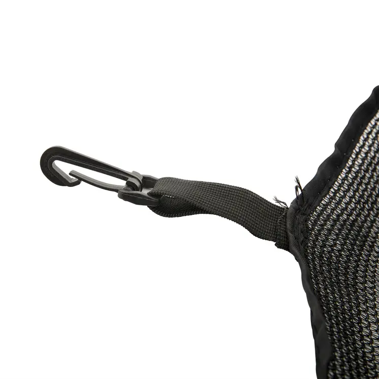 13ft Trampoline Enclosure Net, Safety Barrier, Durable Mesh, Outdoor Activity, Easy Assembly | HOMCOM