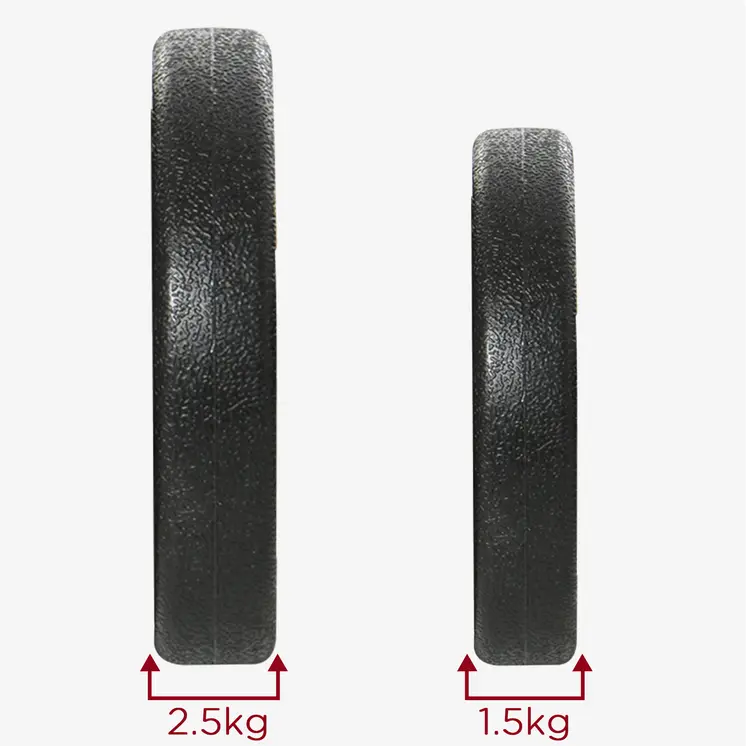 20KG Adjustable Weights Dumbbells Set, Dumbbell Hand Weights for Home Office Gym Body Fitness Lifting Training, Black | HOMCOM