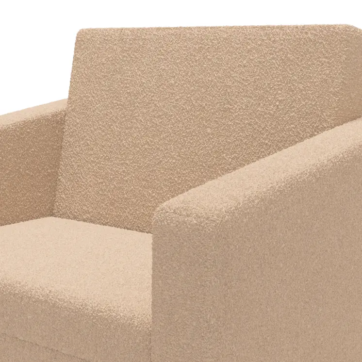 Kids 2 in 1 Sofa Beds Convertible Sofa Armchair, Foldable Recliner for Bedroom, Playroom, Living Room | AIYAPLAY