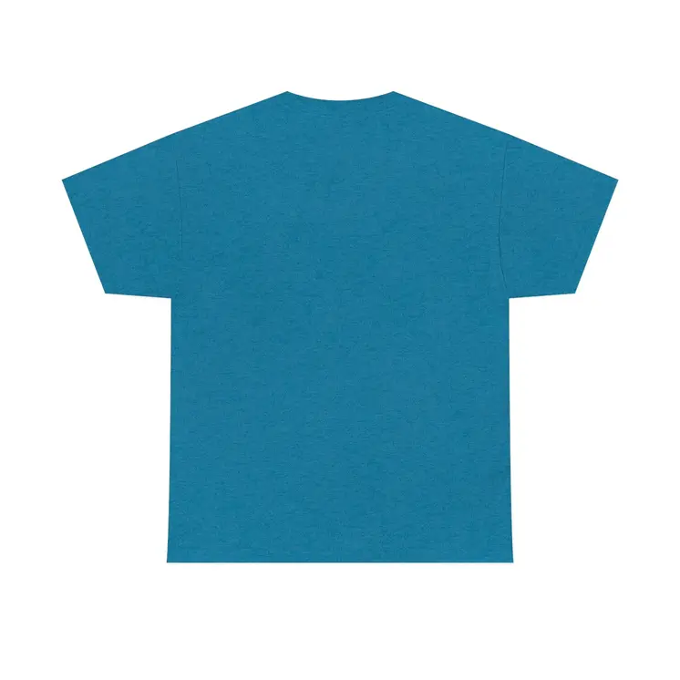 A PIE CHART OF MY LIFE - Unisex Heavy Cotton Tee