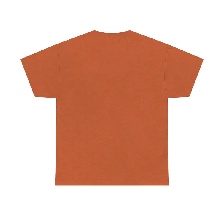 A PIE CHART OF MY LIFE - Unisex Heavy Cotton Tee