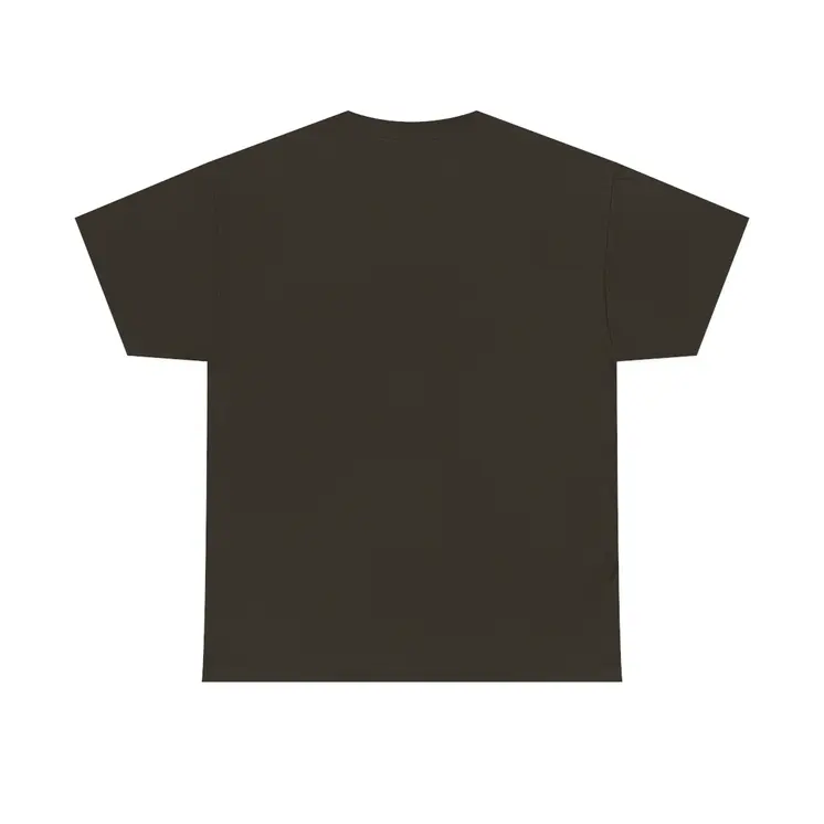 A PIE CHART OF MY LIFE - Unisex Heavy Cotton Tee