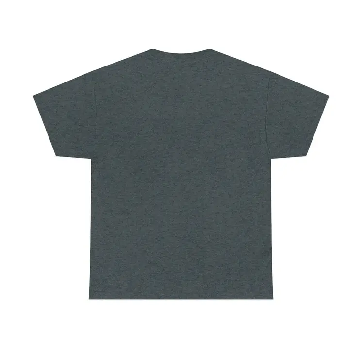 A PIE CHART OF MY LIFE - Unisex Heavy Cotton Tee