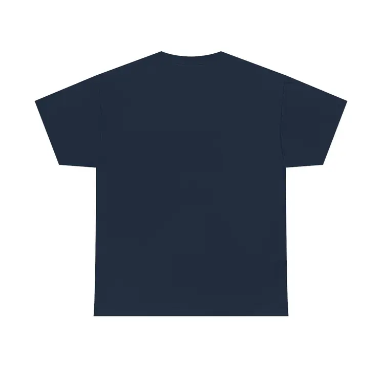 A PIE CHART OF MY LIFE - Unisex Heavy Cotton Tee