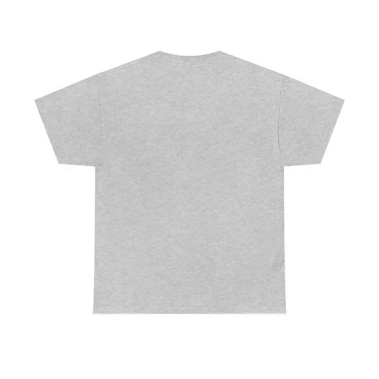 A PIE CHART OF MY LIFE - Unisex Heavy Cotton Tee
