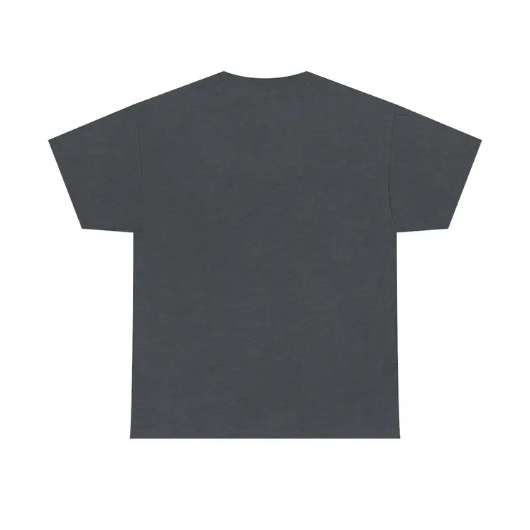 A PIE CHART OF MY LIFE - Unisex Heavy Cotton Tee