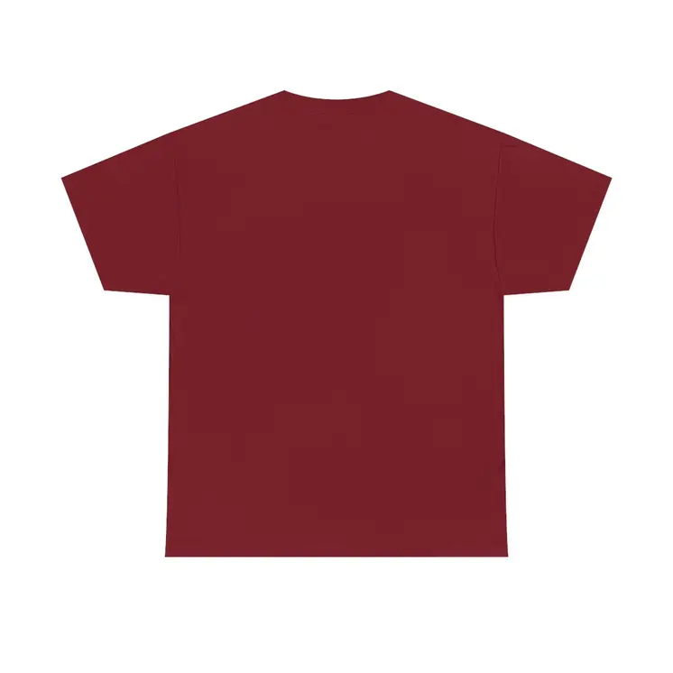 A PIE CHART OF MY LIFE - Unisex Heavy Cotton Tee