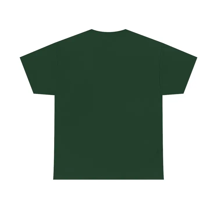 A PIE CHART OF MY LIFE - Unisex Heavy Cotton Tee