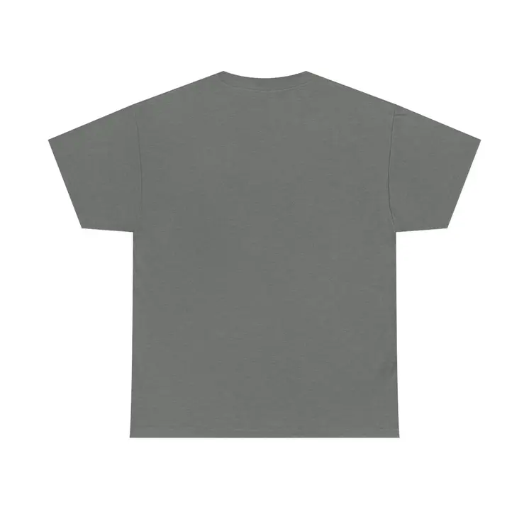 A PIE CHART OF MY LIFE - Unisex Heavy Cotton Tee
