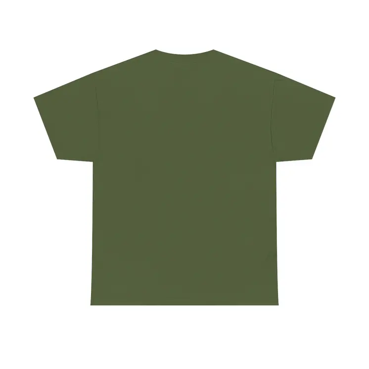 A PIE CHART OF MY LIFE - Unisex Heavy Cotton Tee
