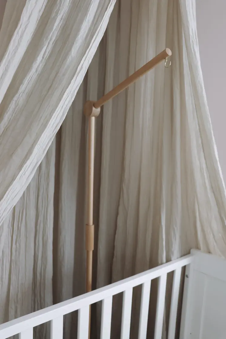 Wooden stand