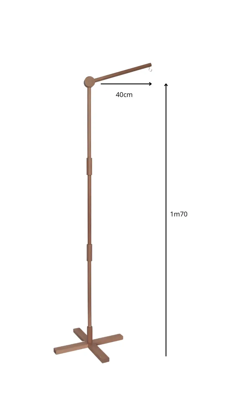 Wooden stand