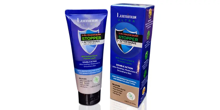 Aftershave Ingrown Hair Serum