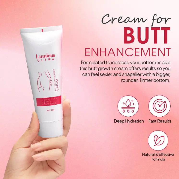 Brazillian Butt Lift Cream