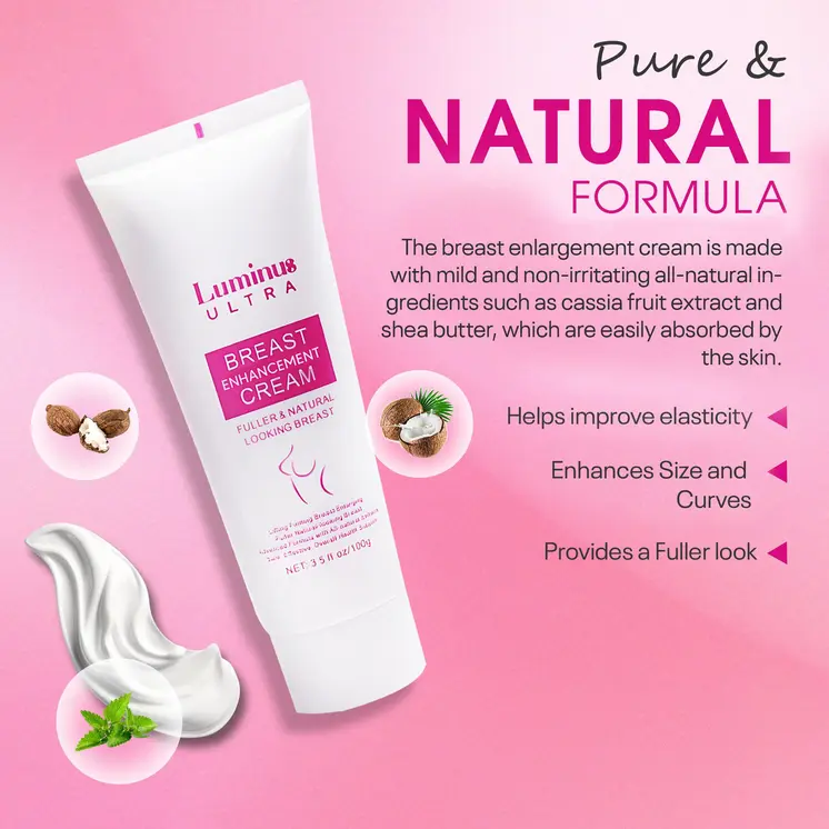 Rapid Breast Enhance Cream