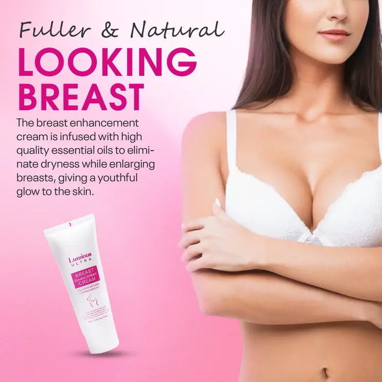 Rapid Breast Enhance Cream