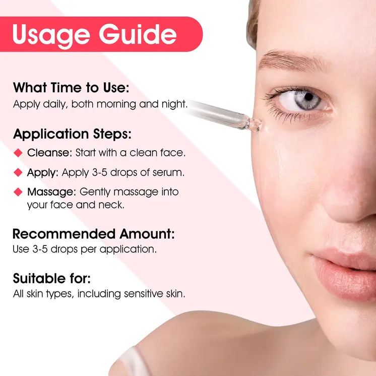 Alpha Arbutin Face Serum