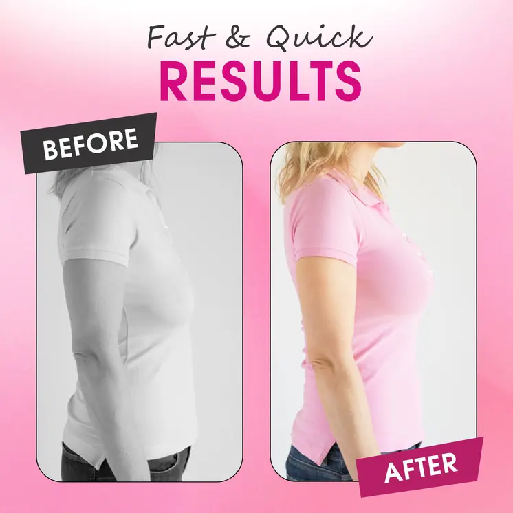 Rapid Breast Enhance Cream