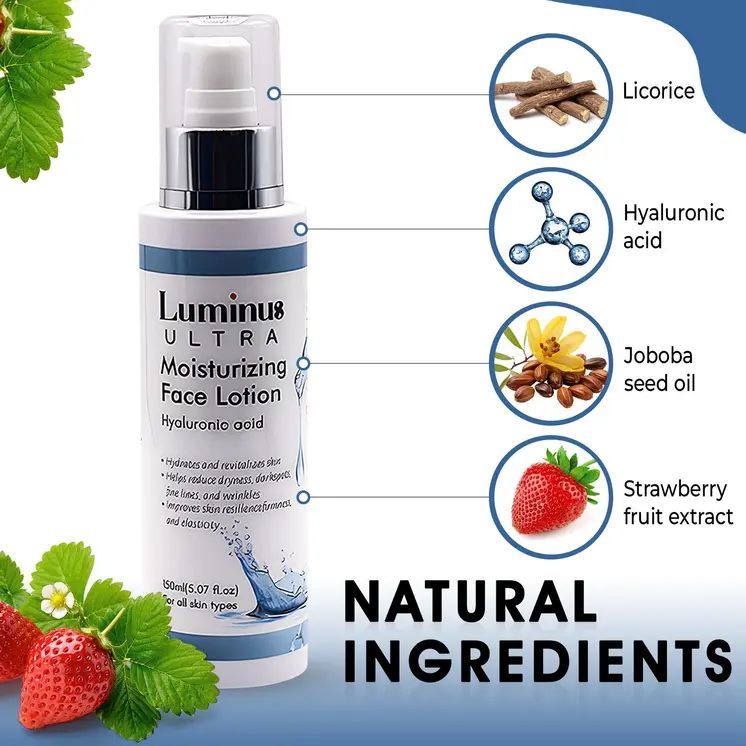 Hyaluronic Acid 24Hr Moisturizer