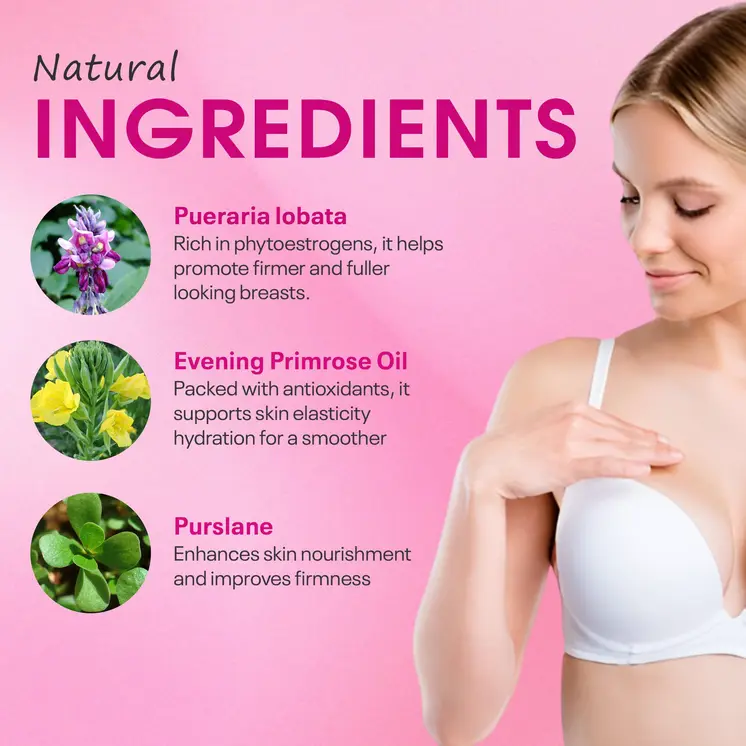 Rapid Breast Enhance Cream