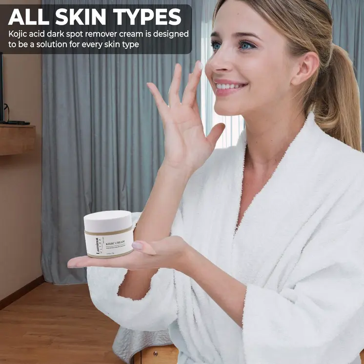 Kojic Acid Blackhead Cream