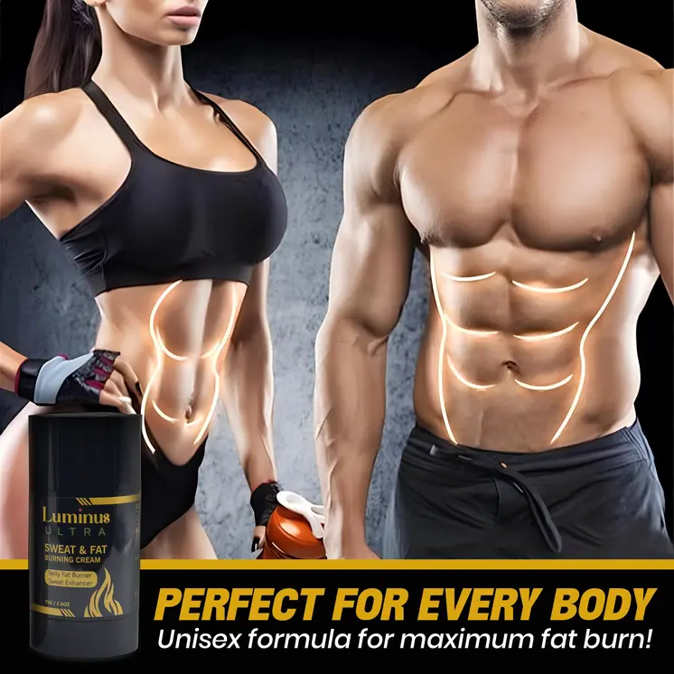 Belly Fat Burning Sweat Cream