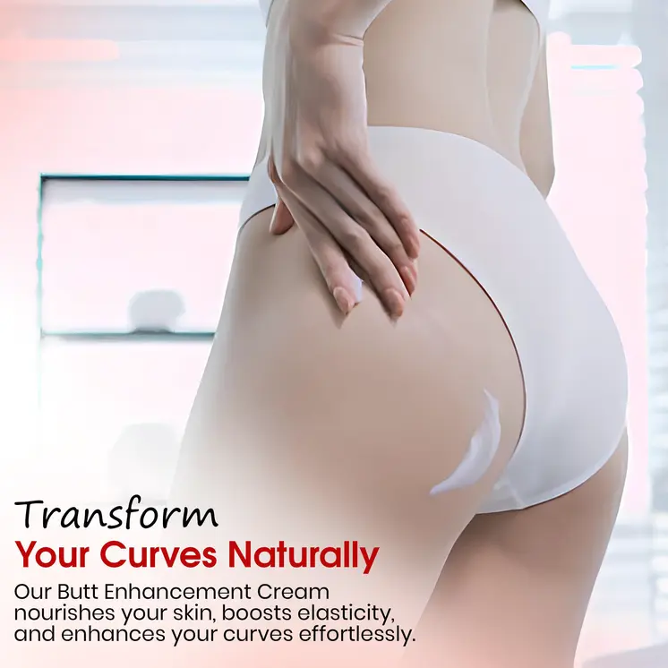 Brazillian Butt Lift Cream