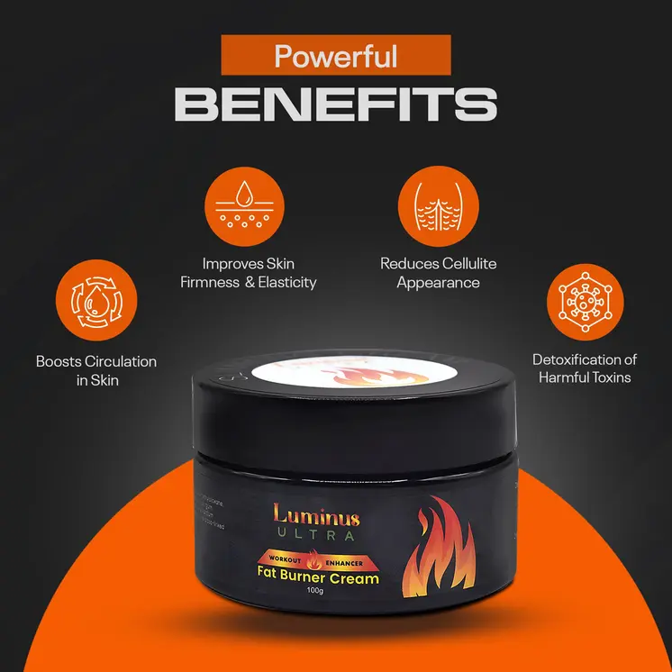 INTENSE ABS BURNER CREAM