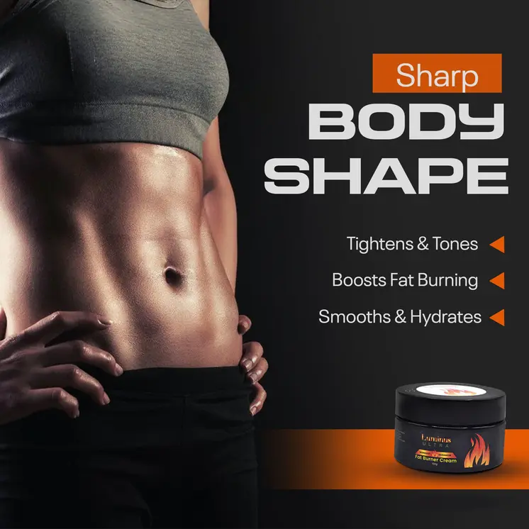INTENSE ABS BURNER CREAM