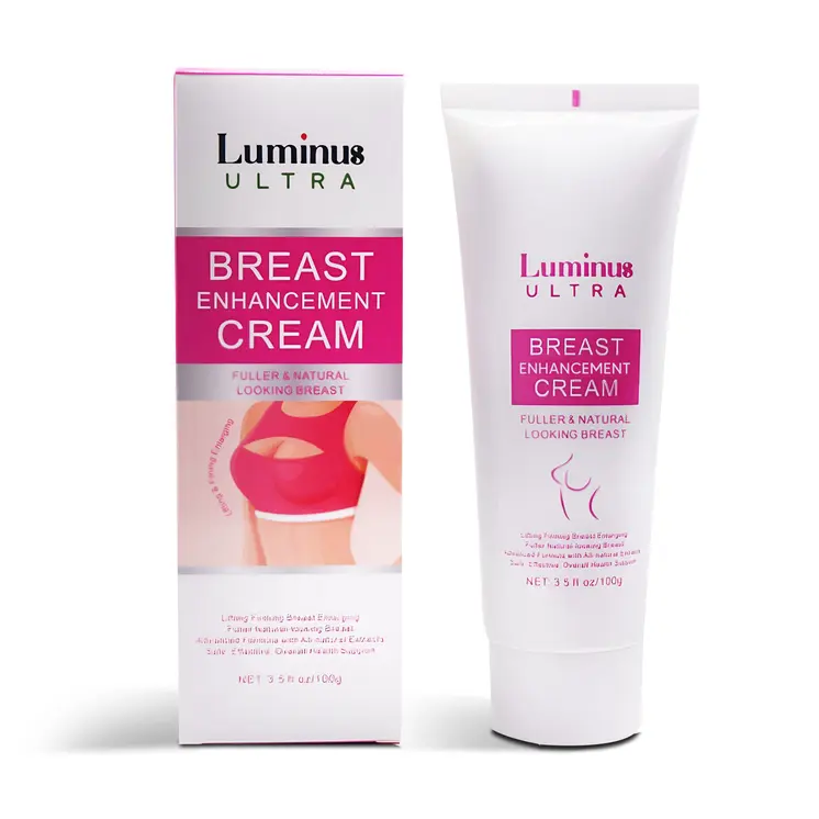 Rapid Breast Enhance Cream