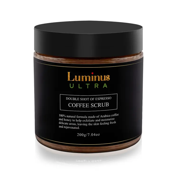 Arabia Coffee Body Scrub