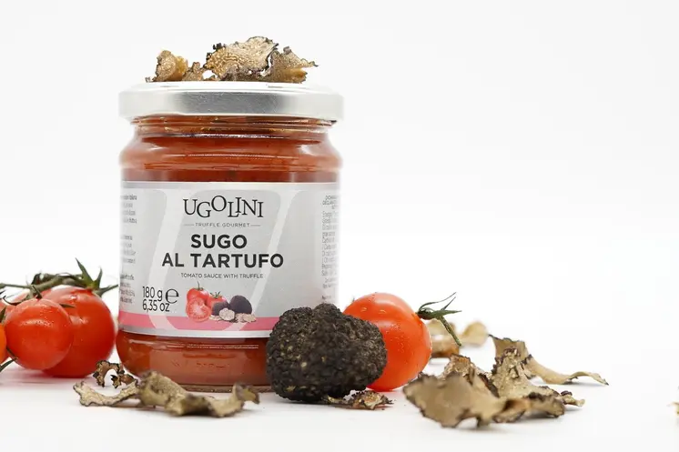 Sugo al tartufo nero senza glutine 180 gr
